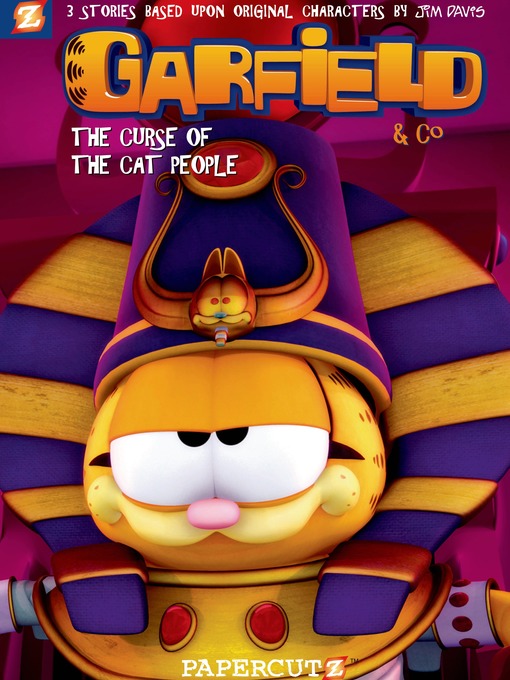 Title details for The Curse of the Cat People by Jim Davis - Wait list